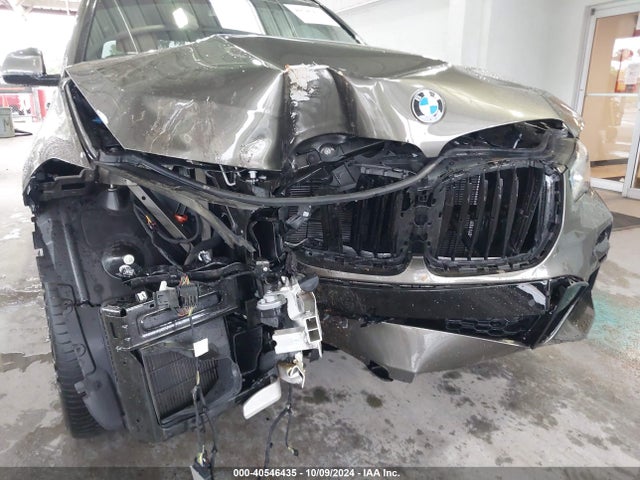 BMW X5 Xdrive40i 2022 5UXCR6C0XN9M34655 Image 6