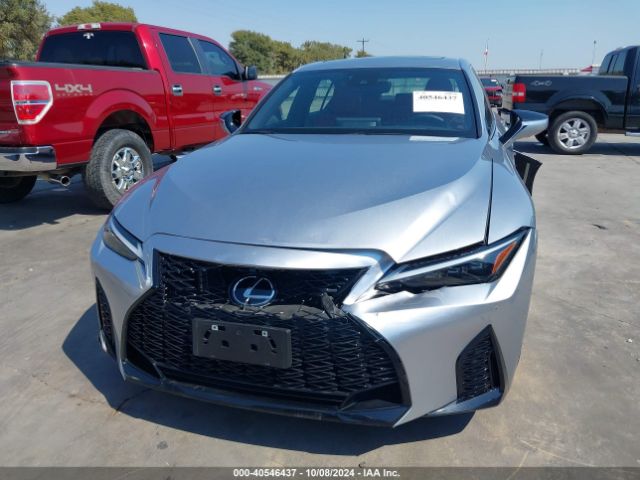 JTHGZ1B26P5071451 Lexus Is 350 F Sport