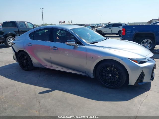 JTHGZ1B26P5071451 Lexus Is 350 F Sport