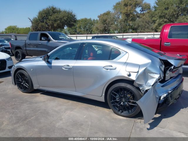 JTHGZ1B26P5071451 Lexus Is 350 F Sport