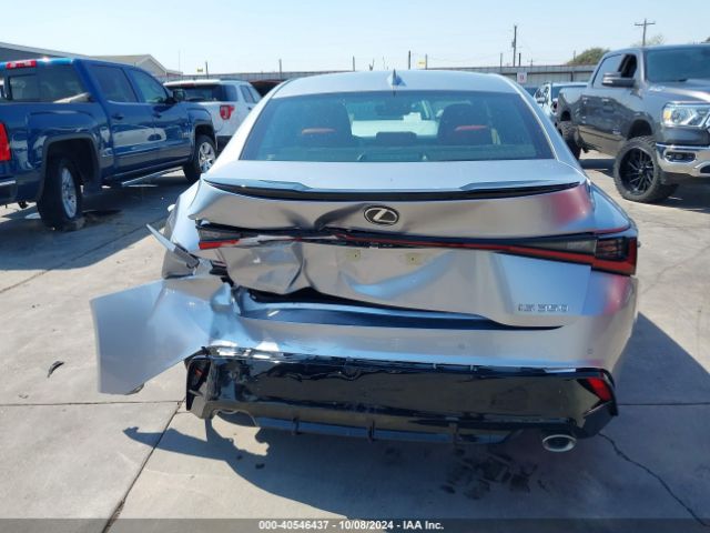 JTHGZ1B26P5071451 Lexus Is 350 F Sport