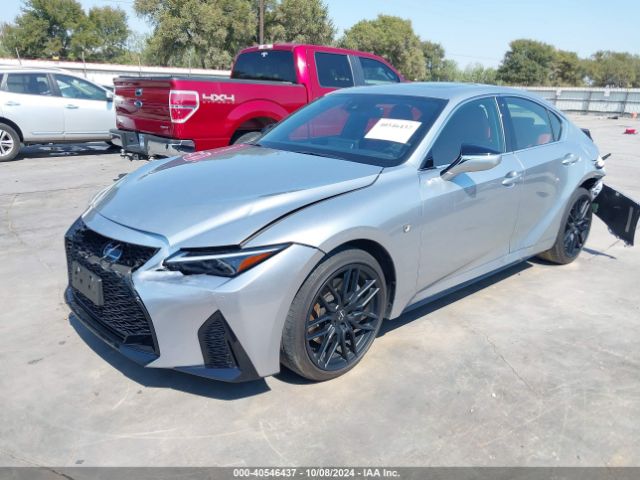 JTHGZ1B26P5071451 Lexus Is 350 F Sport