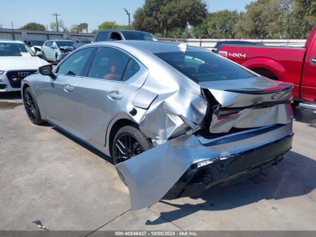 JTHGZ1B26P5071451 Lexus Is 350 F Sport