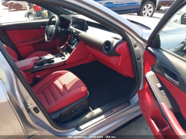 JTHGZ1B26P5071451 Lexus Is 350 F Sport