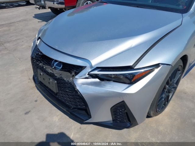 JTHGZ1B26P5071451 Lexus Is 350 F Sport