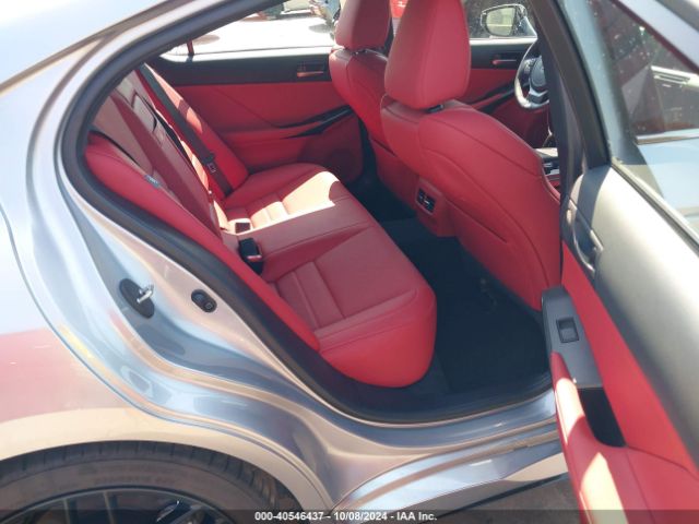 JTHGZ1B26P5071451 Lexus Is 350 F Sport