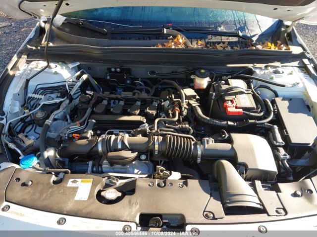 1HGCV1F33NA024320 Honda Accord Sport