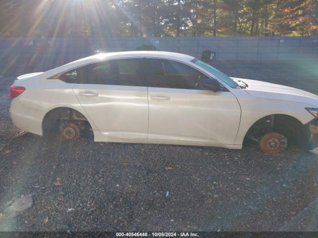 1HGCV1F33NA024320 Honda Accord Sport