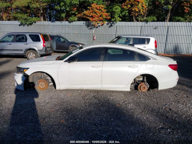1HGCV1F33NA024320 Honda Accord Sport