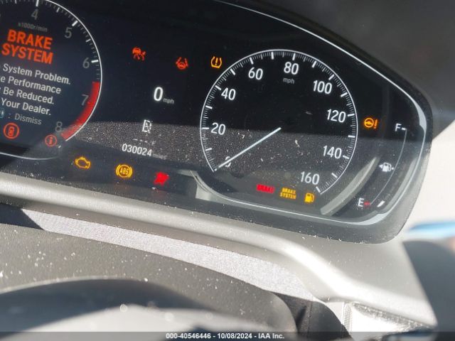 1HGCV1F33NA024320 Honda Accord Sport