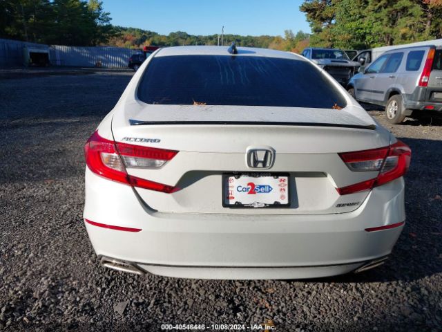 1HGCV1F33NA024320 Honda Accord Sport