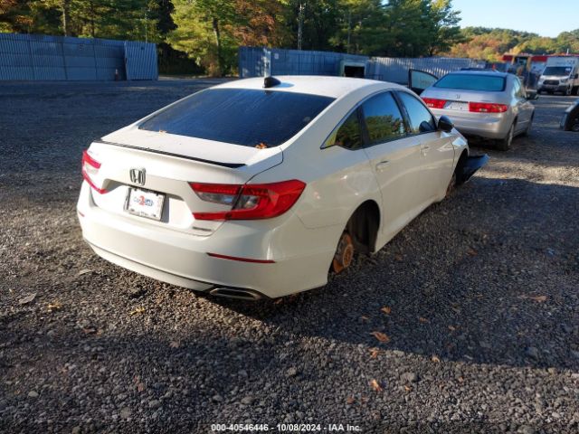 1HGCV1F33NA024320 Honda Accord Sport