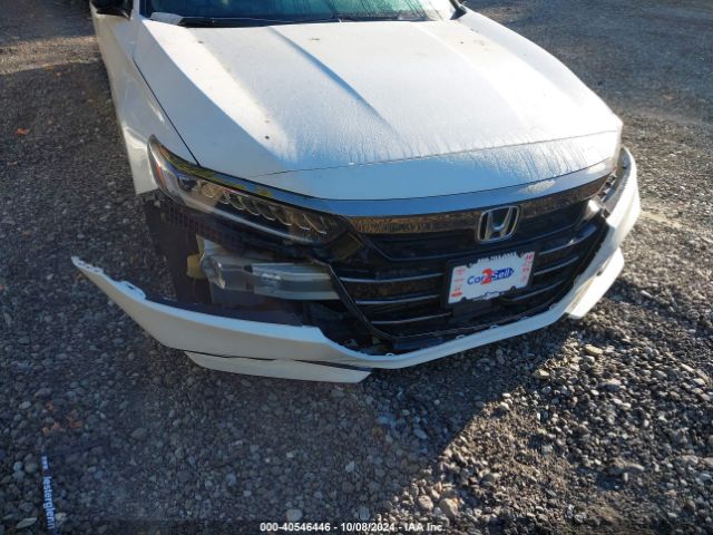 1HGCV1F33NA024320 Honda Accord Sport