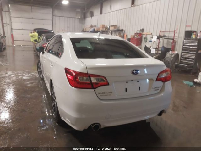 4S3BNEN66G3008455 Subaru Legacy 3.6r Limited