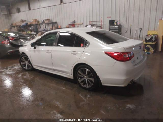 4S3BNEN66G3008455 Subaru Legacy 3.6r Limited