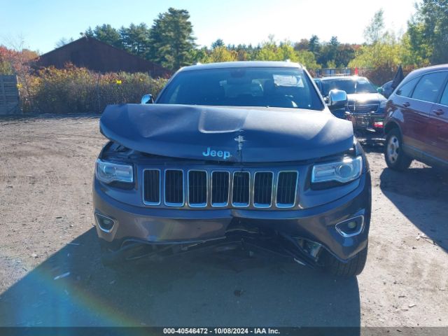 1C4RJFBG4FC191348 Jeep Grand Cherokee Limited
