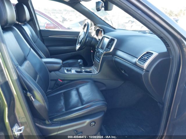 1C4RJFBG4FC191348 Jeep Grand Cherokee Limited