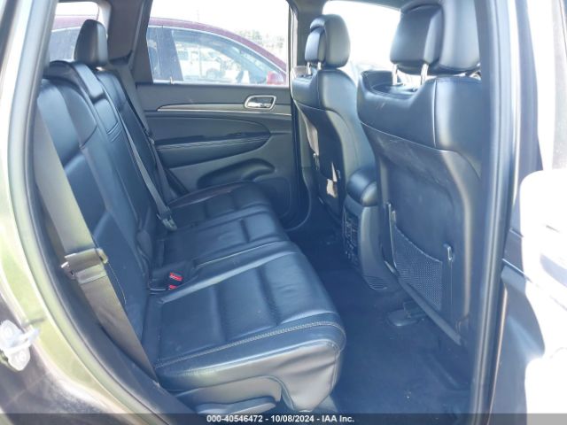1C4RJFBG4FC191348 Jeep Grand Cherokee Limited