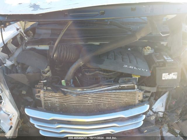 2C4RC1CG0FR601033 Chrysler Town & Country Touring-l