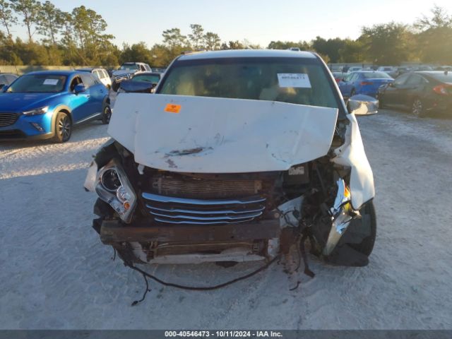 2C4RC1CG0FR601033 Chrysler Town & Country Touring-l