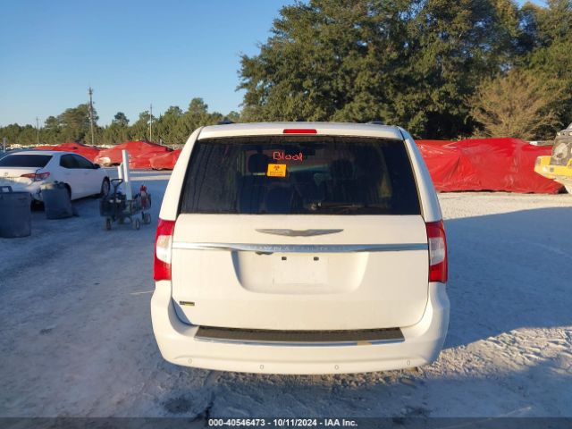 2C4RC1CG0FR601033 Chrysler Town & Country Touring-l