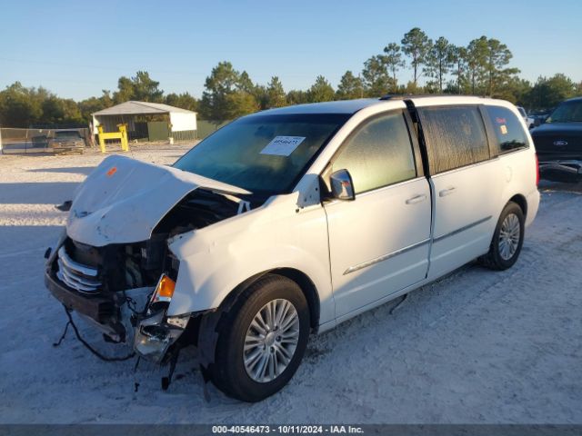 2C4RC1CG0FR601033 Chrysler Town & Country Touring-l