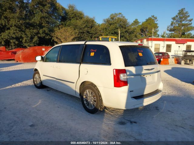 2C4RC1CG0FR601033 Chrysler Town & Country Touring-l