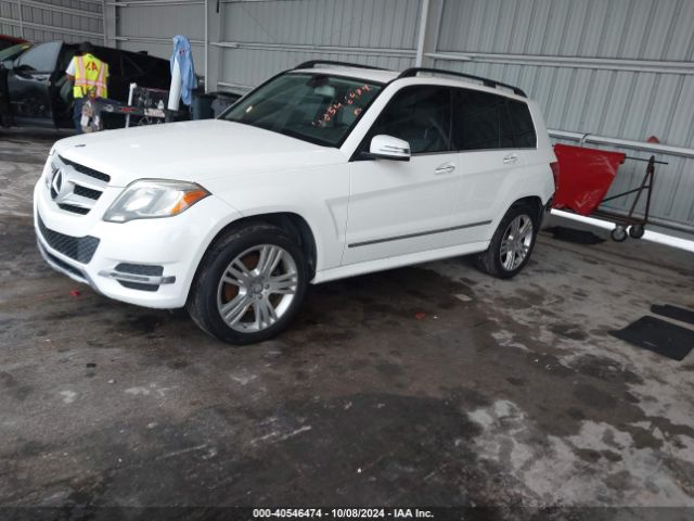WDCGG5HB6EG192577 Mercedes-Benz GLK 350