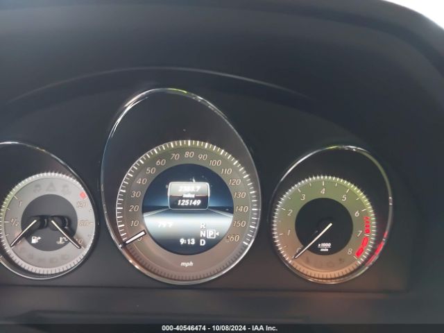 WDCGG5HB6EG192577 Mercedes-Benz GLK 350
