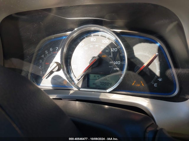 Toyota Rav4 Limited 2015 2T3DFREV2FW369925 Image 7