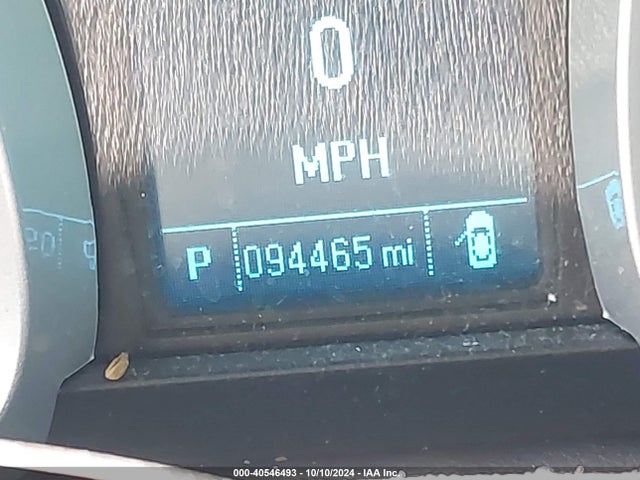Chevrolet EQUINOX 1LT 2015 2GNALBEK1F6326365 Image 16