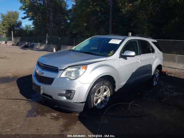 Chevrolet EQUINOX 1LT 2015 2GNALBEK1F6326365 Image 2