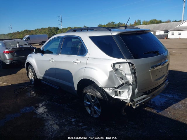 Chevrolet EQUINOX 1LT 2015 2GNALBEK1F6326365 Image 3