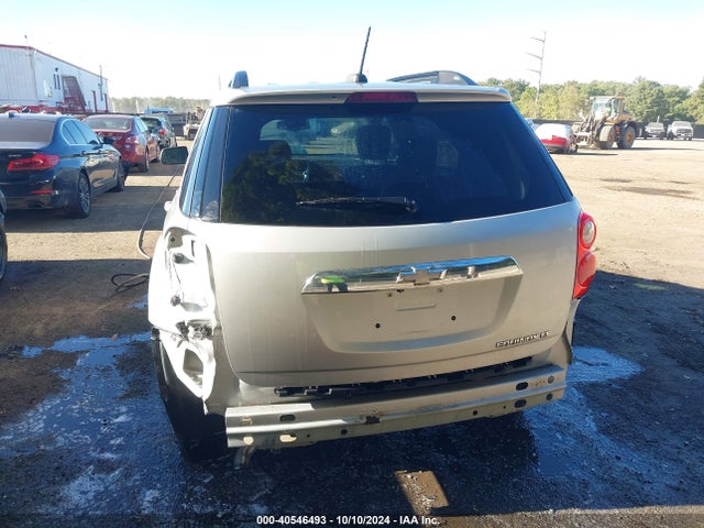 Chevrolet EQUINOX 1LT 2015 2GNALBEK1F6326365 Image 6