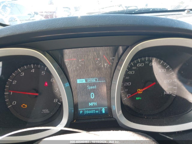 Chevrolet EQUINOX 1LT 2015 2GNALBEK1F6326365 Image 7