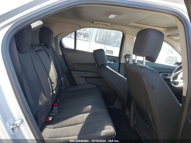 Chevrolet EQUINOX 1LT 2015 2GNALBEK1F6326365 Image 8