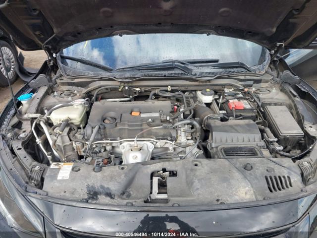 2HGFC2F61KH501343 Honda Civic Lx