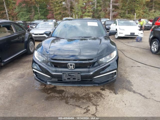 2HGFC2F61KH501343 Honda Civic Lx