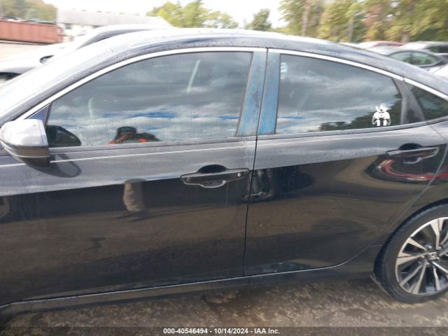 2HGFC2F61KH501343 Honda Civic Lx