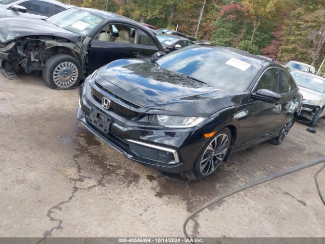 2HGFC2F61KH501343 Honda Civic Lx