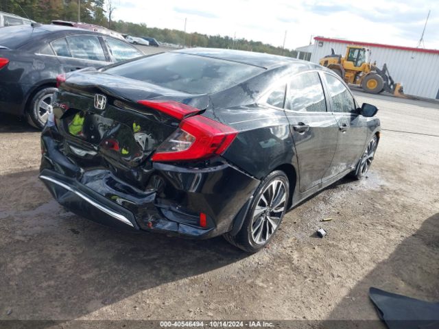 2HGFC2F61KH501343 Honda Civic Lx
