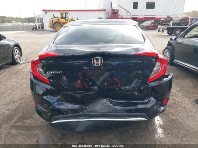 2HGFC2F61KH501343 Honda Civic Lx