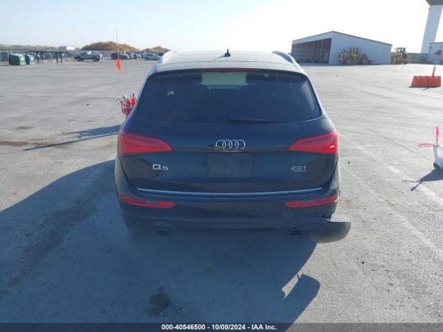WA1L2AFP4GA053851 Audi Q5 2.0t Premium