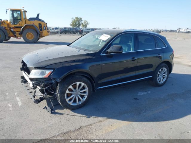 WA1L2AFP4GA053851 Audi Q5 2.0t Premium