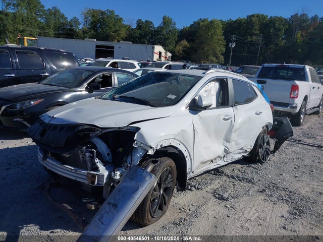 KL4AMDSLXRB177111 Buick Encore Gx Sport Touring Fwd