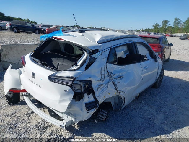 KL4AMDSLXRB177111 Buick Encore Gx Sport Touring Fwd