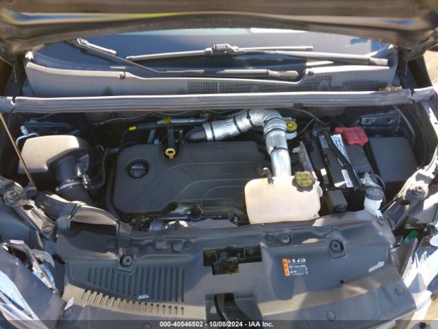 KL7CJPSM3MB365749 Chevrolet Trax Awd Lt