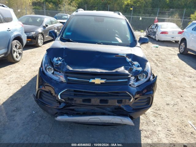 KL7CJPSM3MB365749 Chevrolet Trax Awd Lt