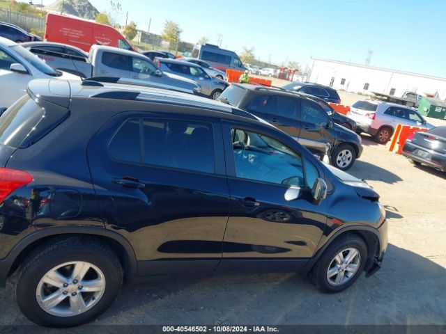 KL7CJPSM3MB365749 Chevrolet Trax Awd Lt