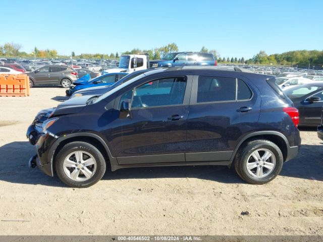 KL7CJPSM3MB365749 Chevrolet Trax Awd Lt